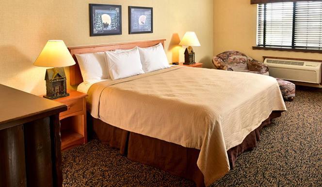 Boarders Inn & Suites By Cobblestone Hotels In Waukon 外观 照片
